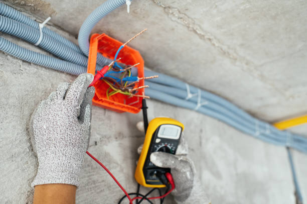 Why Trust Our Certified Electricians for Your Electrical Needs in Beach, ND?